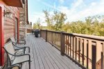 Enjoy Grilling on the Deck